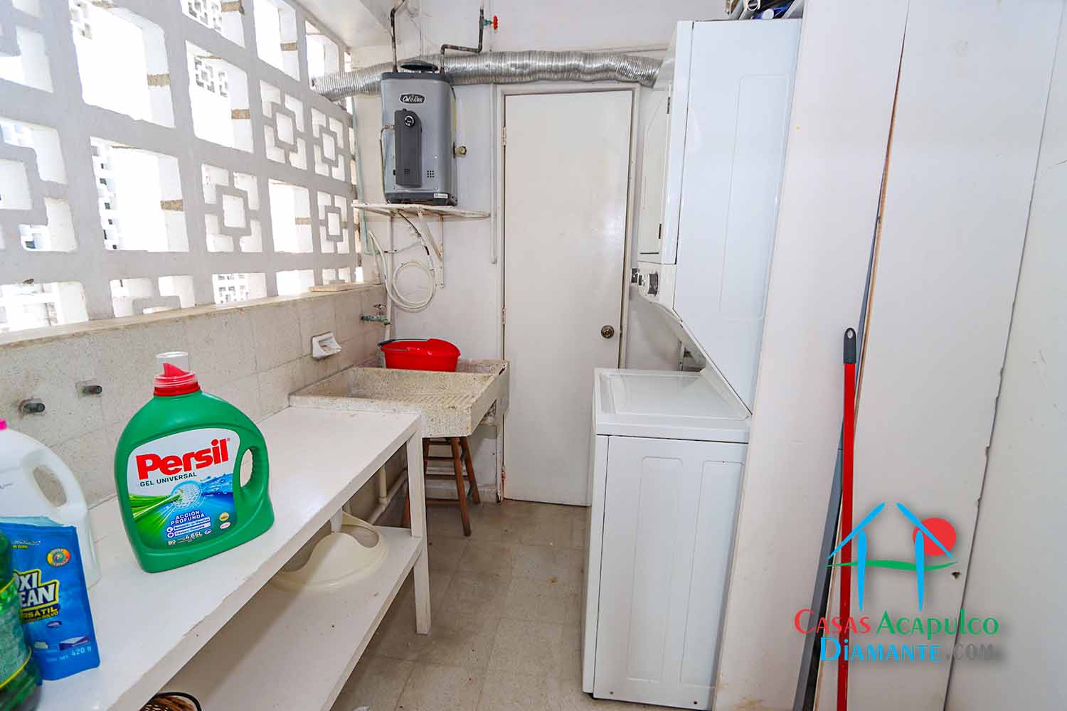 Camelia y Magnolia 502 - Área de servicio 1